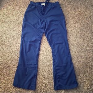2/$20 or 3/$30 Greys anatomy scrub pants blue